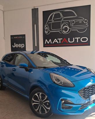 Ford Puma 1.0 EcoBoost Hybrid 125 CV S&S ST-Line X