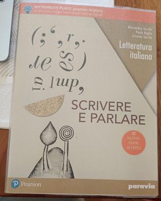 Scrivere e Parlare - Pearson