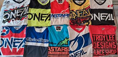maglie motocross - mtb enduro