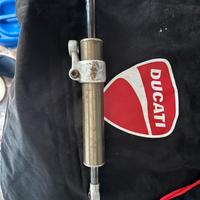 Ammortizzatore di sterzo cagiva mito 125