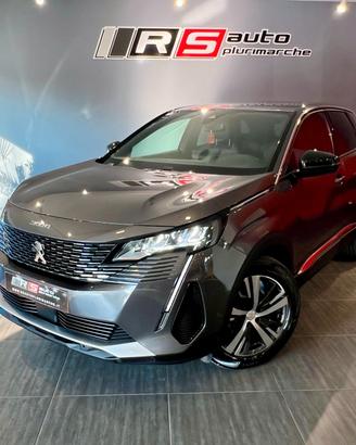 Peugeot 3008 BlueHDi 130 S&S EAT8 Allure Pack