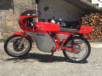 MV Agusta 125 Sport 1978