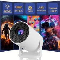 Proiettore portatile con WiFi 6