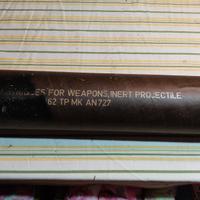 Contenitore proiettile