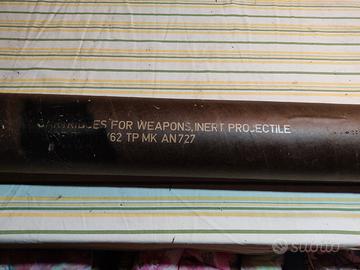 Contenitore proiettile