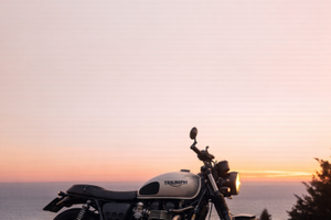 Triumph Bonneville SE 865 Café Racer