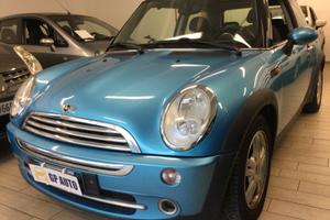 Mini Cooper 1.6 16V