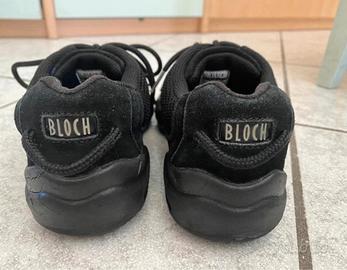 Scarpe Bloch Boost Dance sneakers nere 36