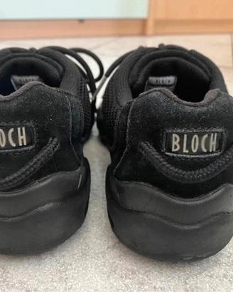 Scarpe Bloch Boost Dance sneakers nere 36