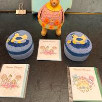 Statuetta Coniglietto