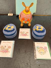 Statuetta Coniglietto