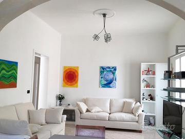 Vicinanze P.zza Mazzini con terrazzo a livello