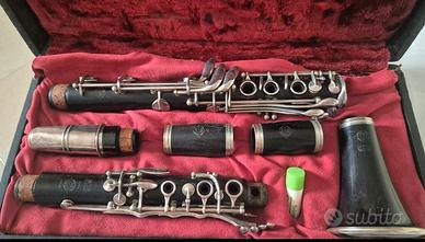 clarinetto selmer