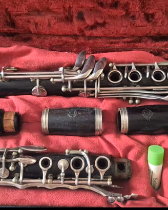clarinetto selmer