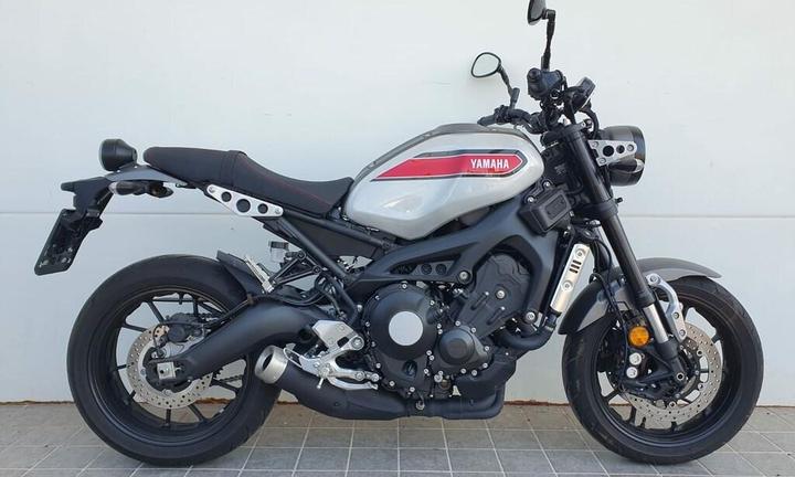 YAMAHA XSR 900 Abs