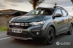 Ricambi dacia sandero stepway 2024