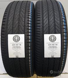 2 GOMME 225 60 18 CONTINENTAL A54152