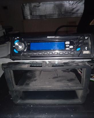 autoradio 