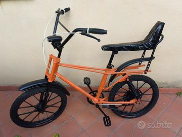 Bici vintage cross 70 Saltafossi mis.20