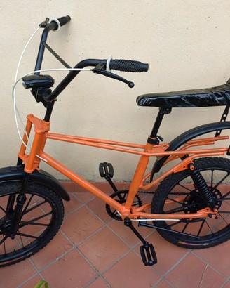 Bici vintage cross 70 Saltafossi mis.20