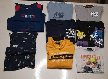 abbigliamento bambino invernale 