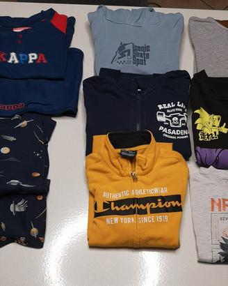 abbigliamento bambino invernale 