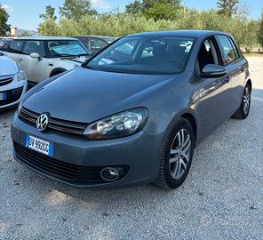 Volkswagen Golf 6 2.0 TDI 110CV PERFETTA SI NEOP.