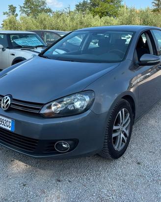 Volkswagen Golf 6 2.0 TDI 110CV PERFETTA SI NEOP.