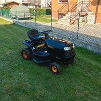trattorino tagliaerba mclucoc 13.5cv