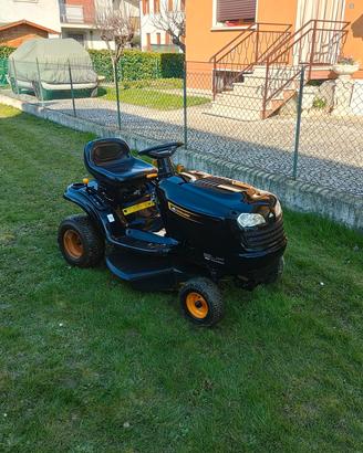 trattorino tagliaerba mclucoc 13.5cv