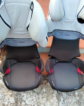 seggiolini , passeggino e scarpe da trekking  nim