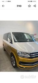 T6 MULTIVAN BULLI 70°EDITION