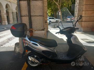 kymco movie XL 125 cc