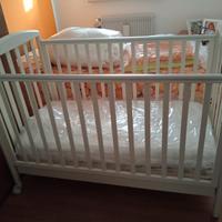 lettino per bambini
