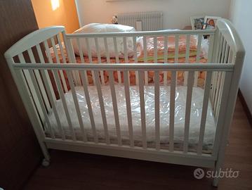 lettino per bambini