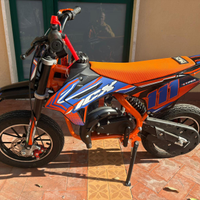 Minicross pit bike