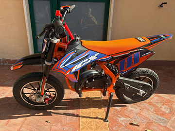 Minicross pit bike