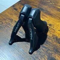 Comandi Shimano GRX Di2 RX-825