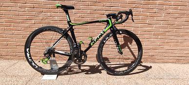 Bici da corsa GIANT TCR in Carbonio PERFETTA
