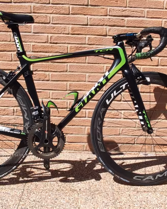 Bici da corsa GIANT TCR in Carbonio PERFETTA