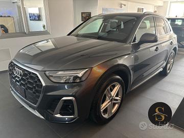 AUDI Q5 35 TDI MHEV S LINE 2021