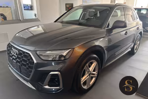 AUDI Q5 35 TDI MHEV S LINE 2021