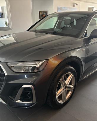 AUDI Q5 35 TDI MHEV S LINE 2021