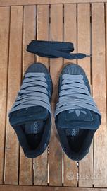 Adidas Originals Superstar ST W nere lacci cambio