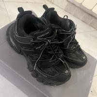 Balenciaga track nere n.39