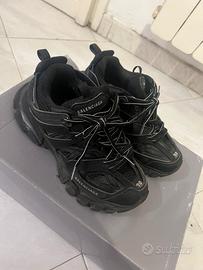 Balenciaga track nere n.39