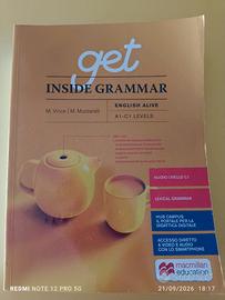 Get inside grammar