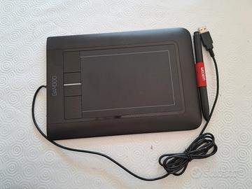 Tavoletta grafica Wacom Bamboo CTH-460