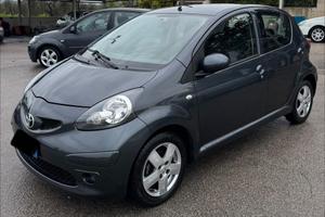 Toyota Aygo 1.0 12V VVT-i 5 porte