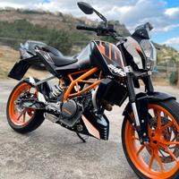 Ktm 390 Duke